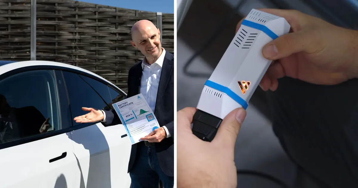 Sama mudel, eri tulemus: miks võib kasutatud elektriauto aku ostjale ebameeldiva üllatuse valmistada?