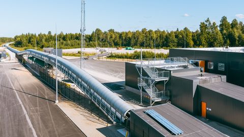 VKG avab Uus-Kiviõli kaevanduse, mis annab tööd ja toormekindlust järgmisteks aastakümneteks