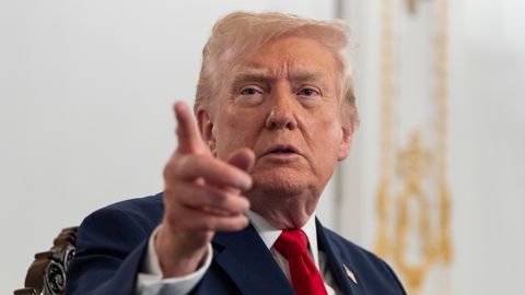 Trump sõnul peatab ta täielikult rände kolmanda maailma riikidest