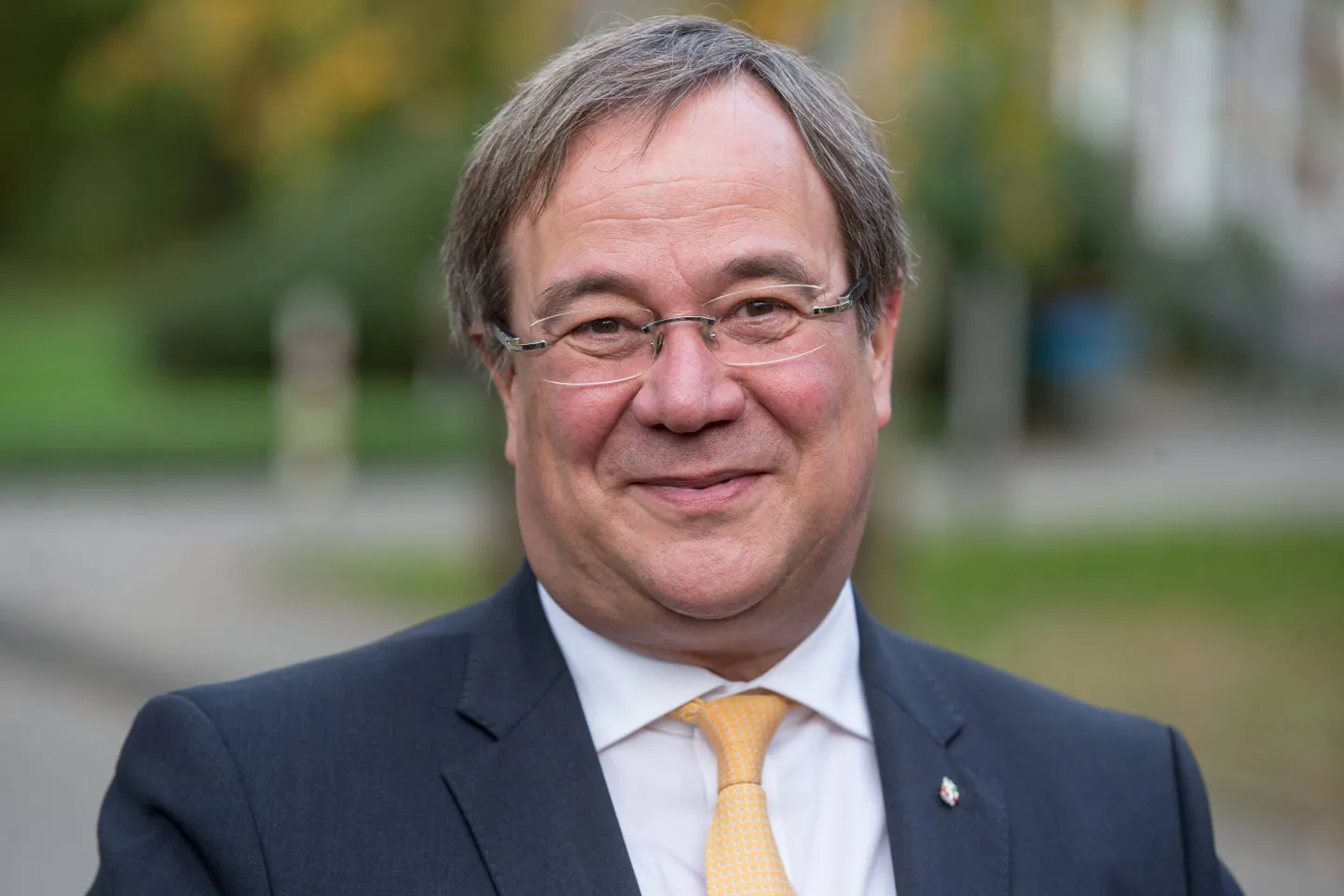 Nordrhein-Westfaleni liidumaa peaminister Armin Laschet (CDU) rõhutab vajadust Euroopa Liidu ühtsuse järele suhetes Hiinaga.