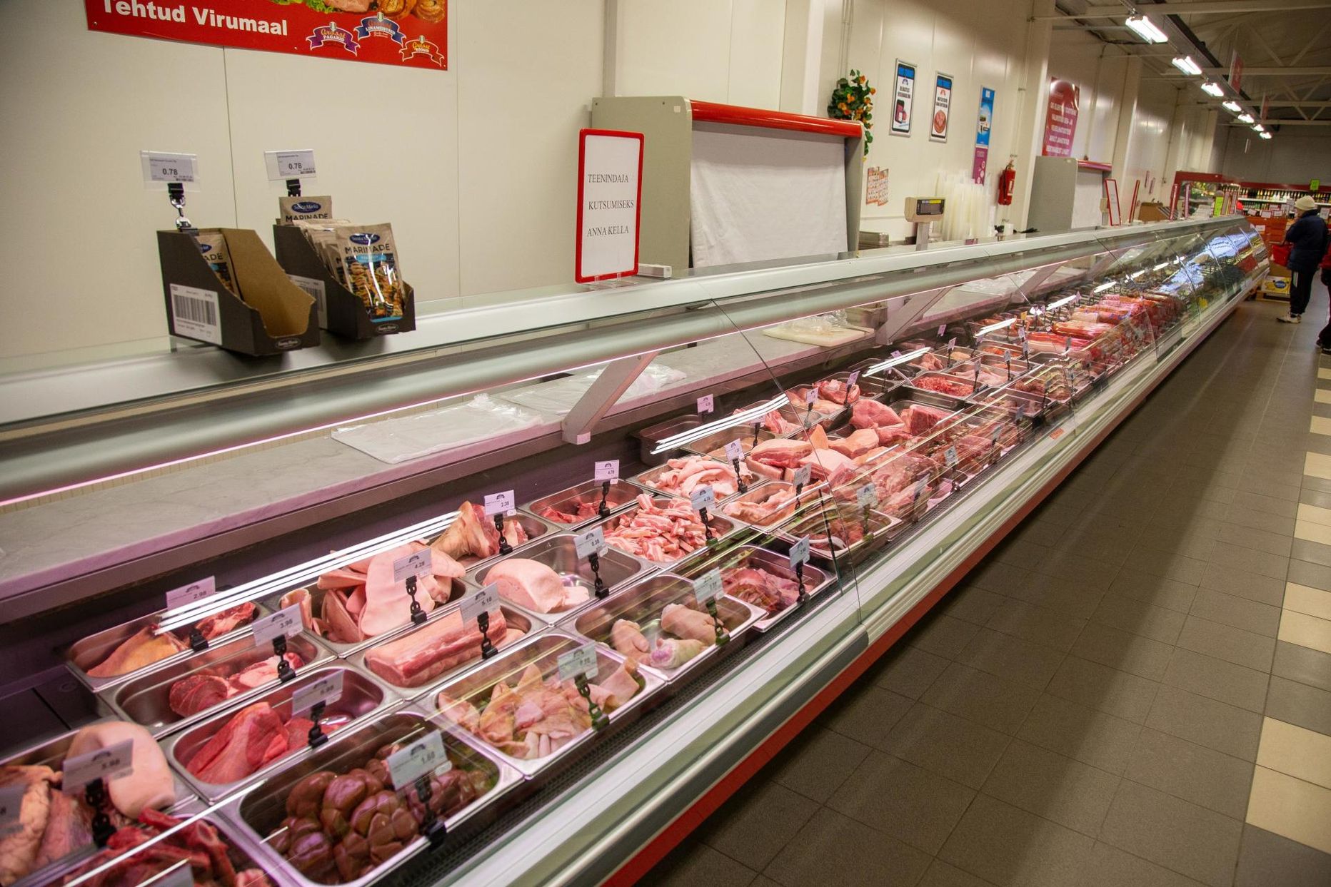 Liha hind on praegu häbematult madal ning see soodustab toiduraiskamist ja ületarbimist – kes aga teeb selle julge sammu ja kust saab alguse hinnatõus? 