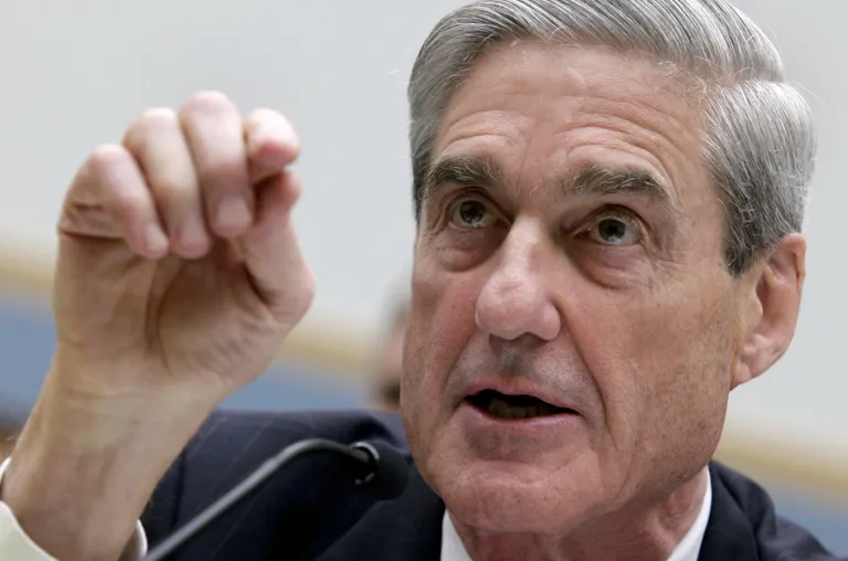 Robert Mueller.