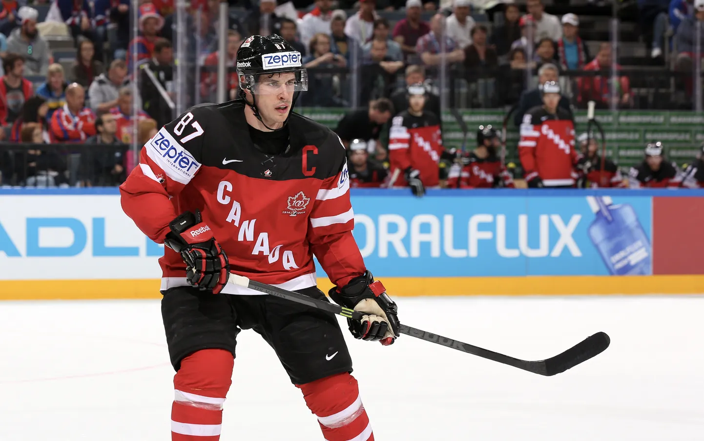 Sidney Crosby.