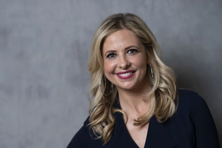 Sarah Michelle Gellar