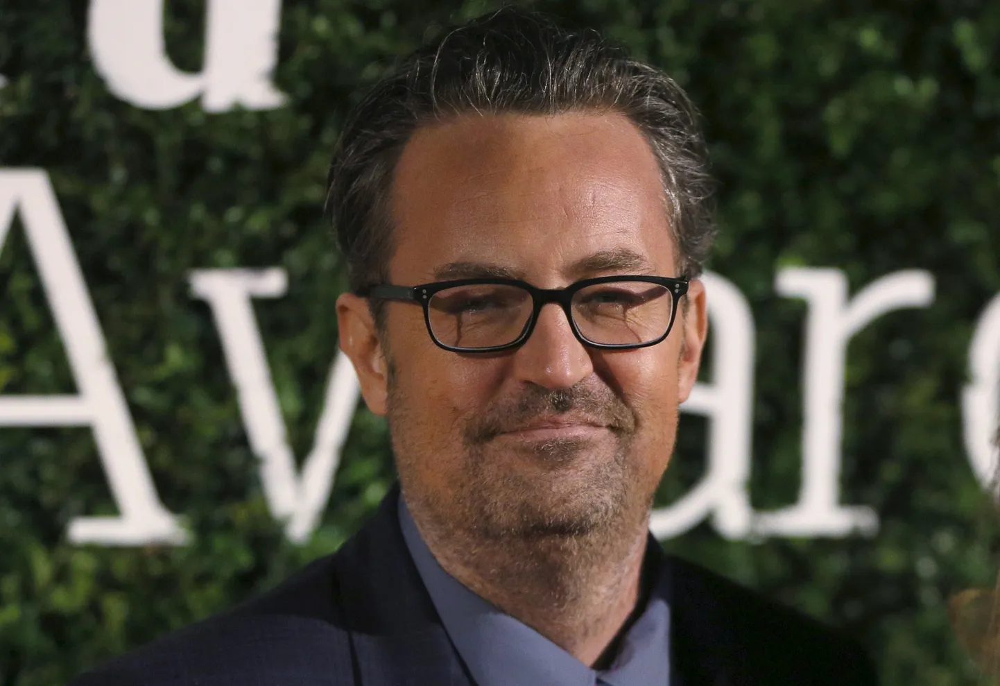 Matthew Perry.