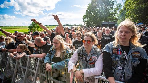 GALERII ⟩ Vaata, kes osalevad Hard Rock Laagri festivali esimesel päeval