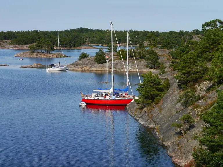 Stockholmi arvukad saared