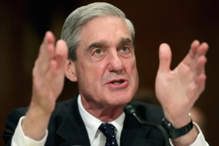 Robert Mueller