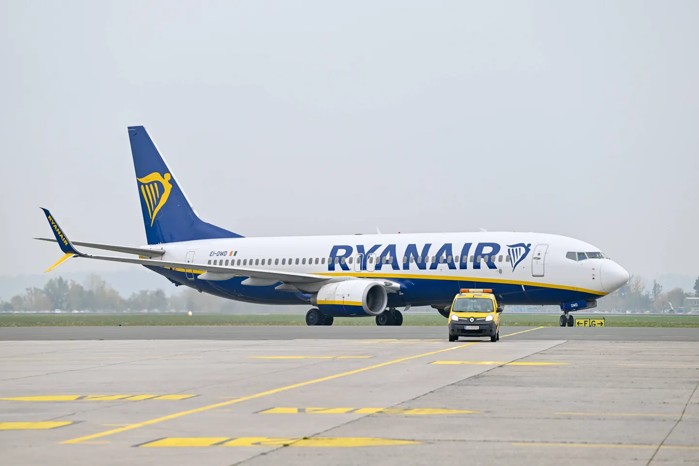 Ryanair.