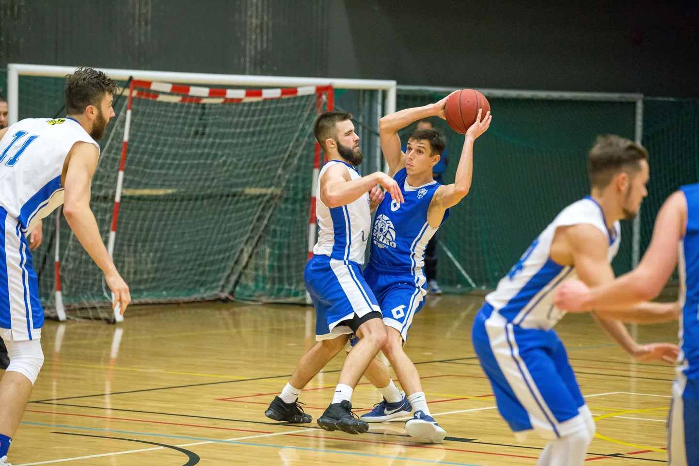 Korvpall: Paide Viking Window / Tartu Kalev/Estiko 85:73