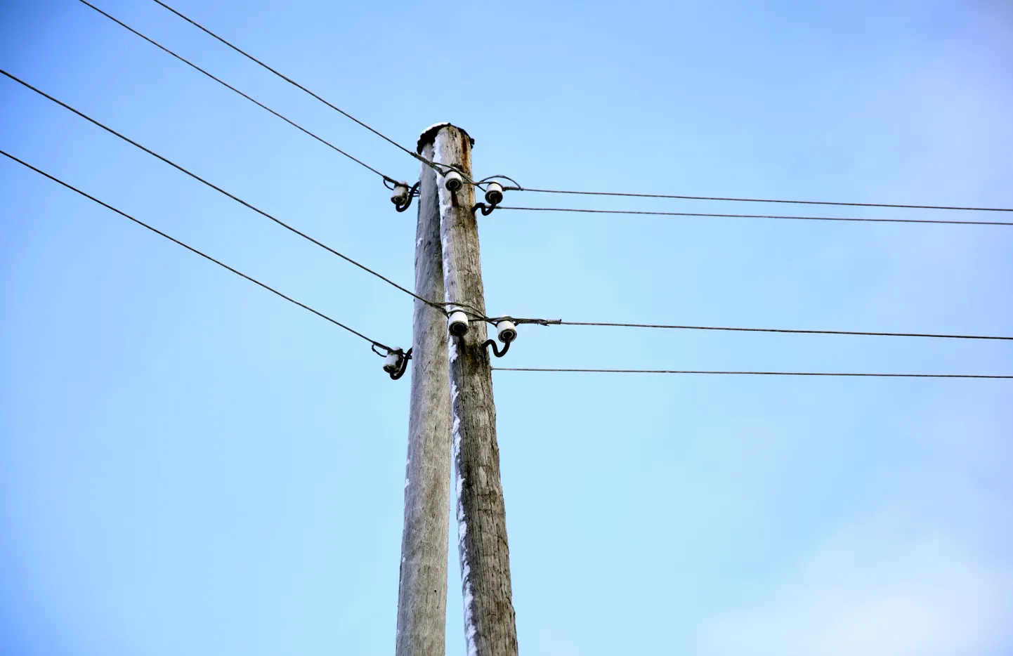 Elektrolīnija. Ilustratīvs attēls.