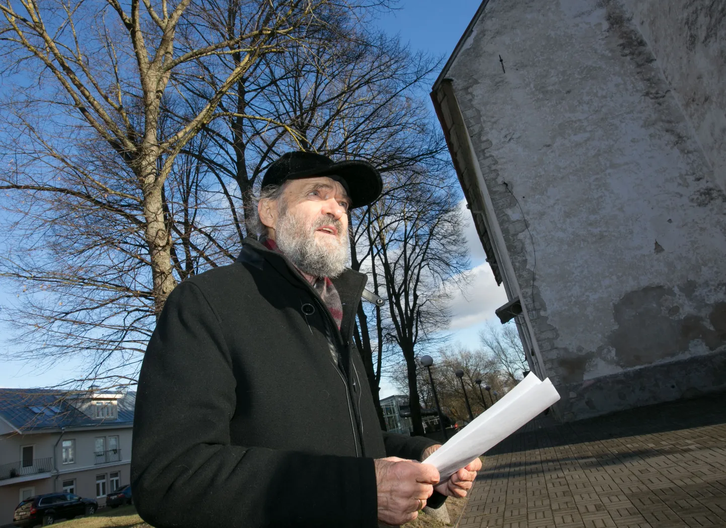 Arvo Pärt.