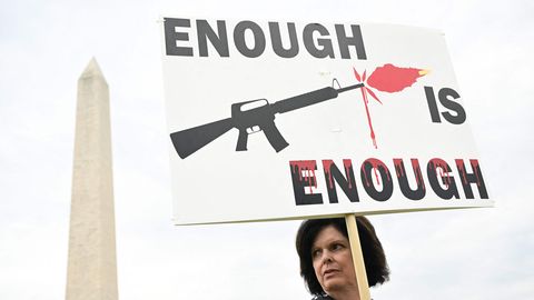 USA senaatorid kuulutasid välja meetmed relvavägivalla vähendamiseks