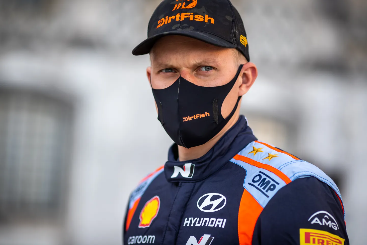 Ott Tänak.