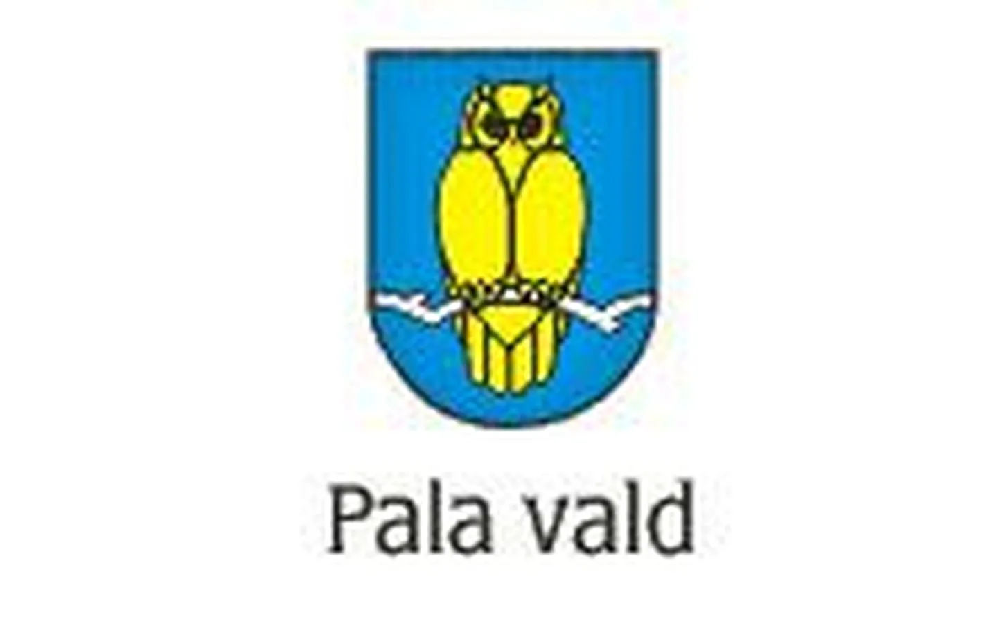 Pala valla logo.