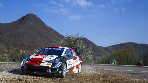 WRC-sarja korraldajad on Jaapani ralli osas optimistlikud