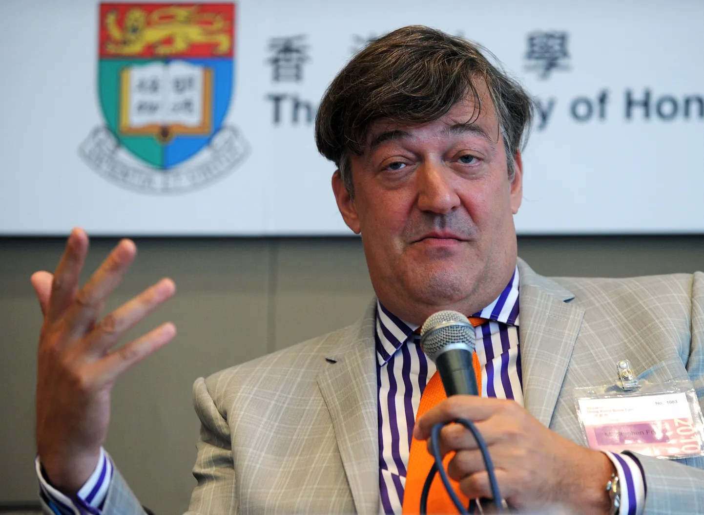 Stephen Fry