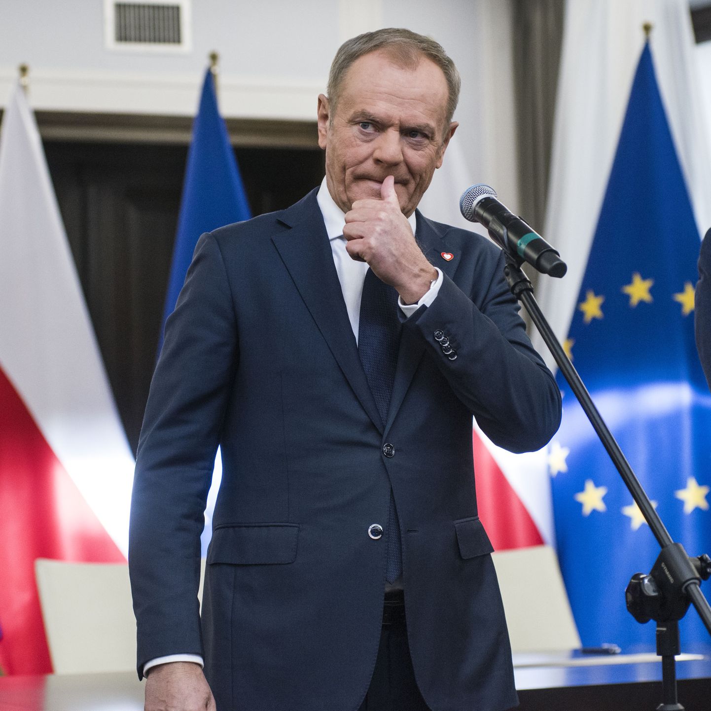 Бывший глава Европейского Совета Дональд Туск как шанс ЕС на новую Польшу.
