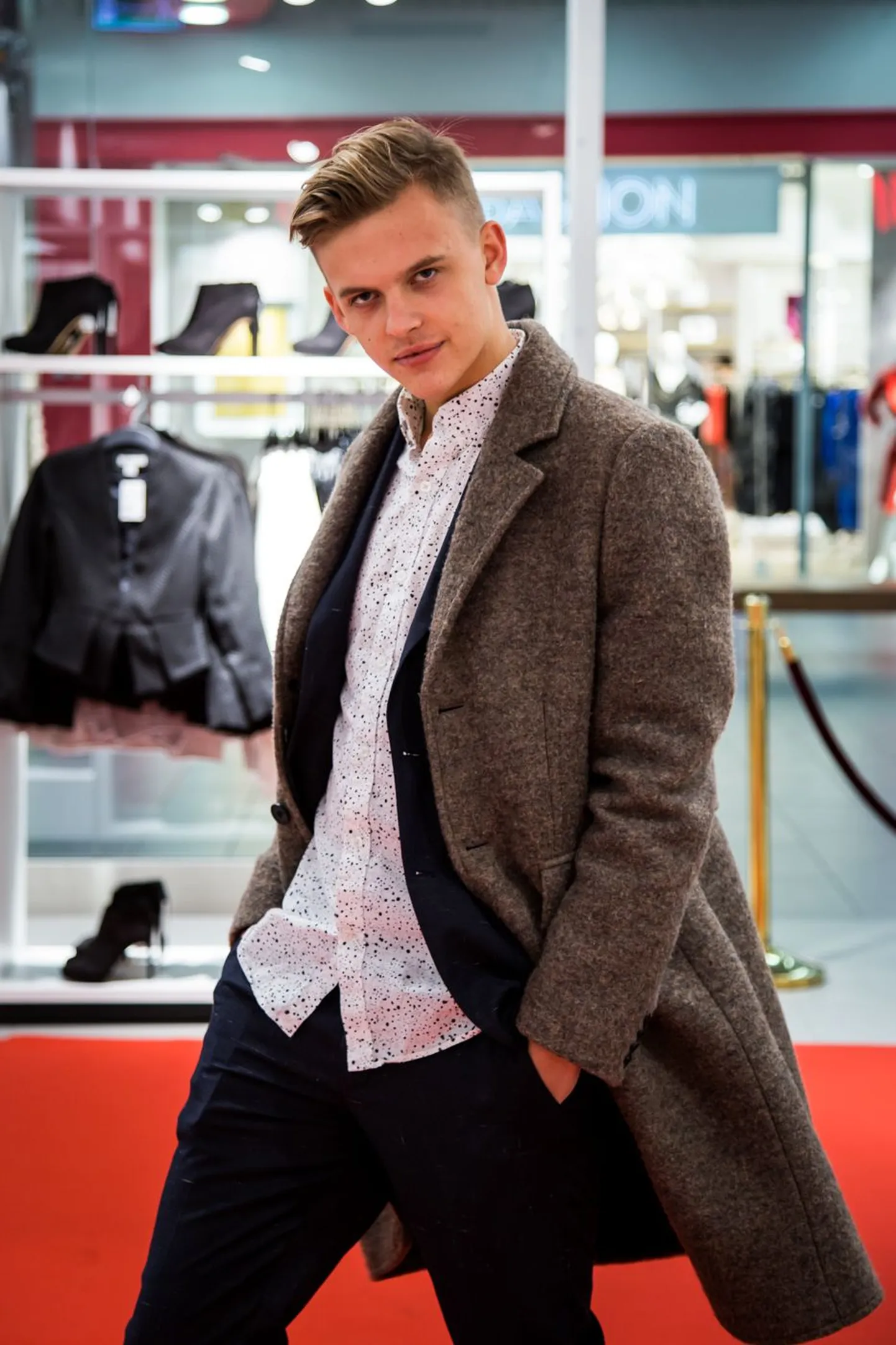 Tallinn Fashion Week algas eelpeoga Rocca al Mare H&Mis. Jüri Pootsmann