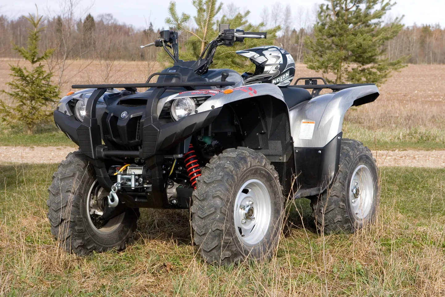 ATV. Foto on illustreeriv.