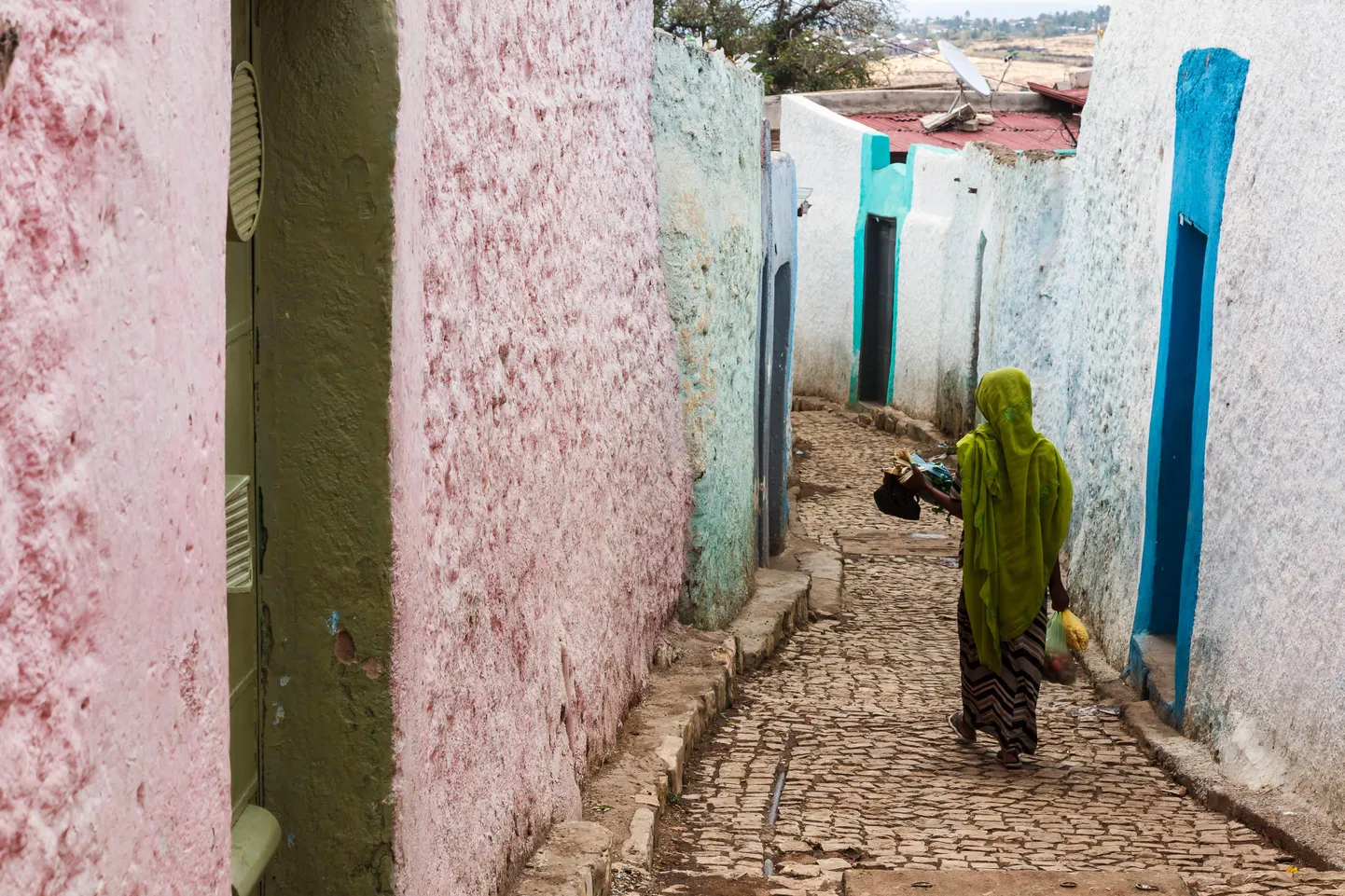 Harar Etioopias
