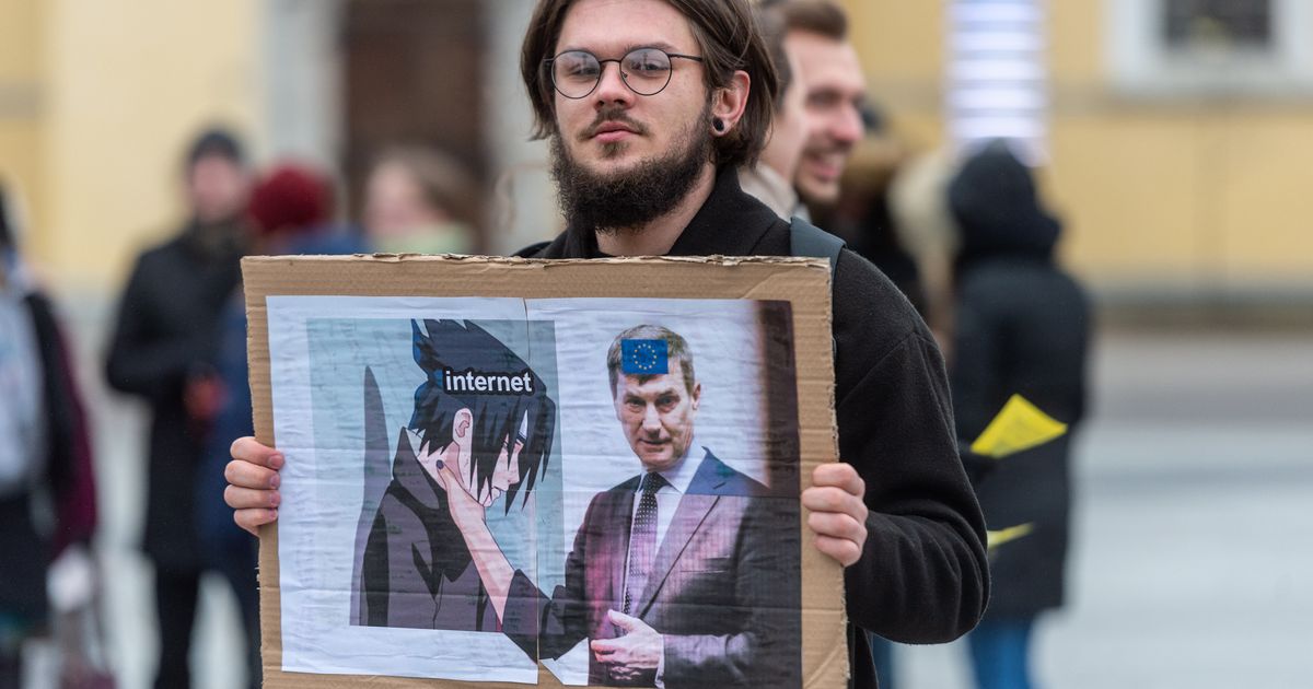 Veebiaktivistid: tsensuurirobotid on lollid