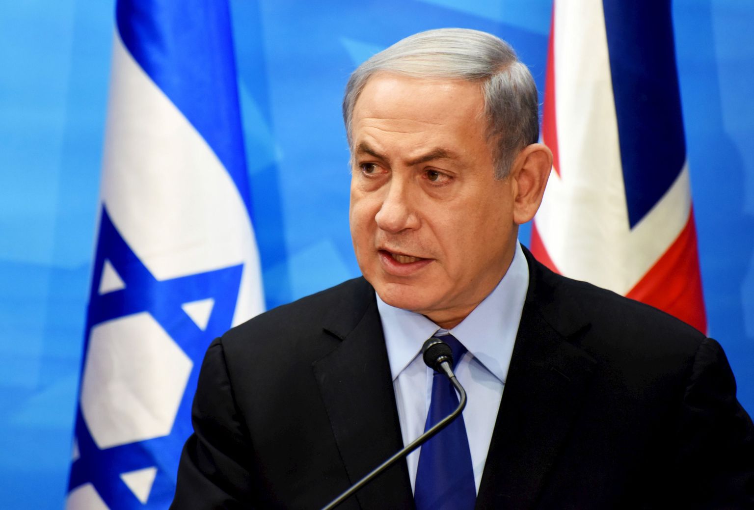 Iisraeli peaminister Netanyahu