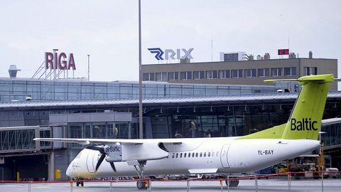 Стало известно, когда airBaltic разрешено возобновить полеты в Таллинн