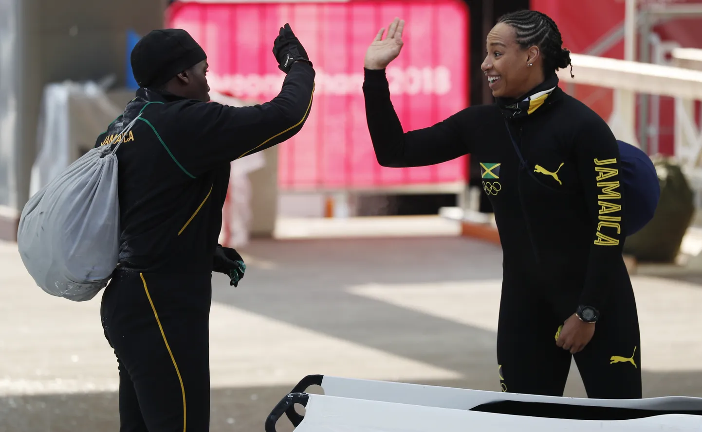 Jamaica bobinaiskond saab rõõmustada