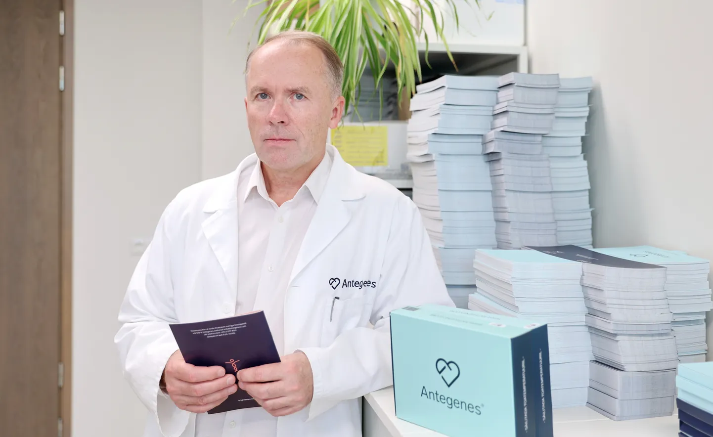 Doktor Peeter Padriku sõnul annab PRS-testimine arstidele võimaluse pakkuda kõrgenenud riskiga naistele varasemat ja täpsemat ennetust – juba enne sümptomite ilmnemist.