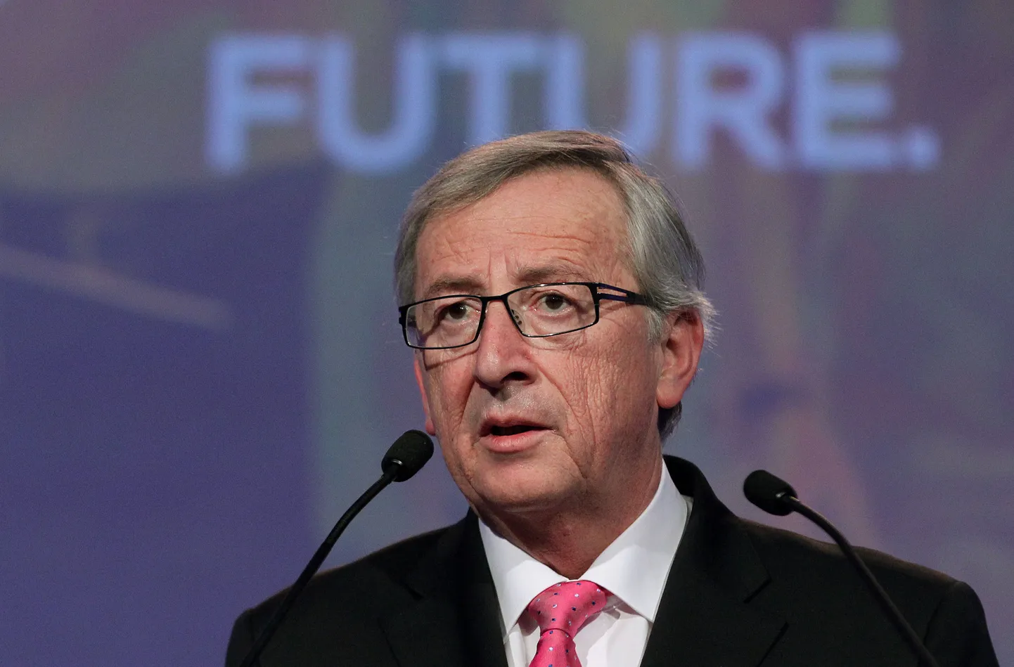Euroopa Komisjoni president Jean-Claude Juncker.