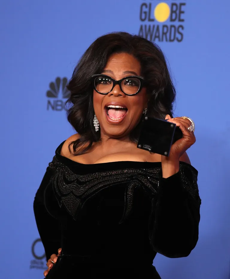 Oprah Winfrey