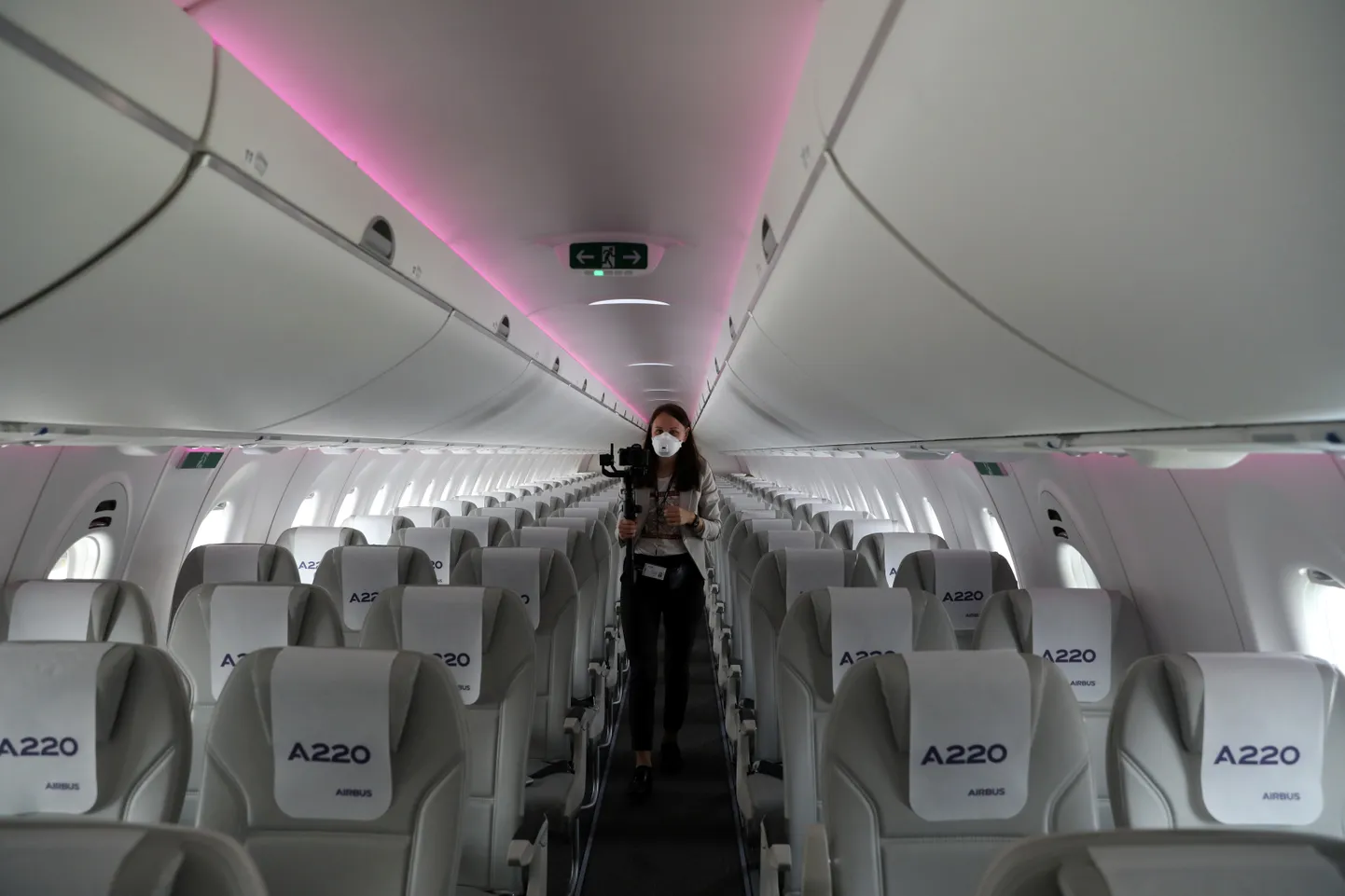 airBaltic. Иллюстративное фото.