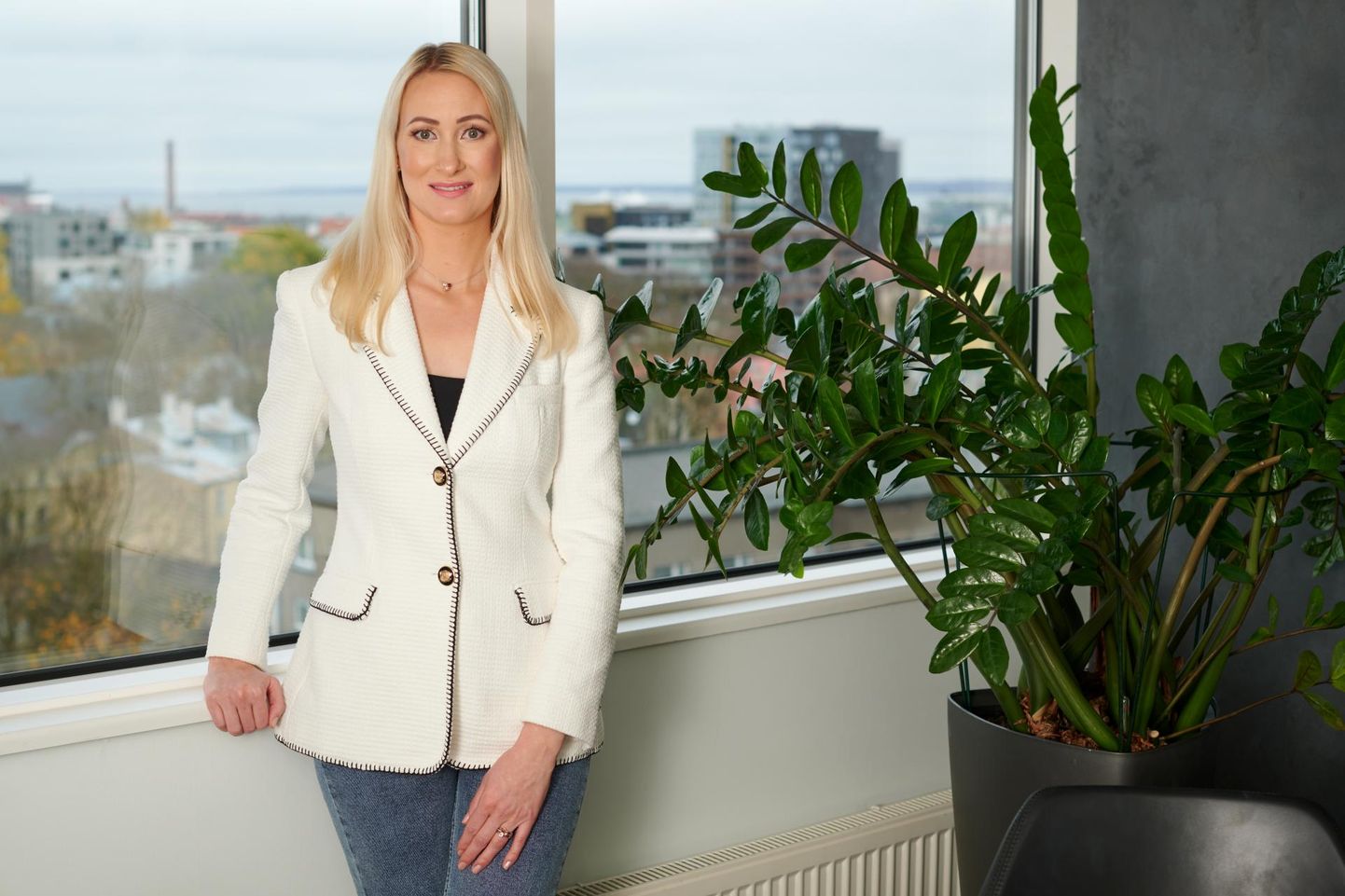 Swedbanki rahaasjade teabekeskuse juht Kati Voomets tutvustas, mis on finantsiline turvavõrk ja kuidas seda luua.