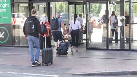 New European rules grant air passengers more rights