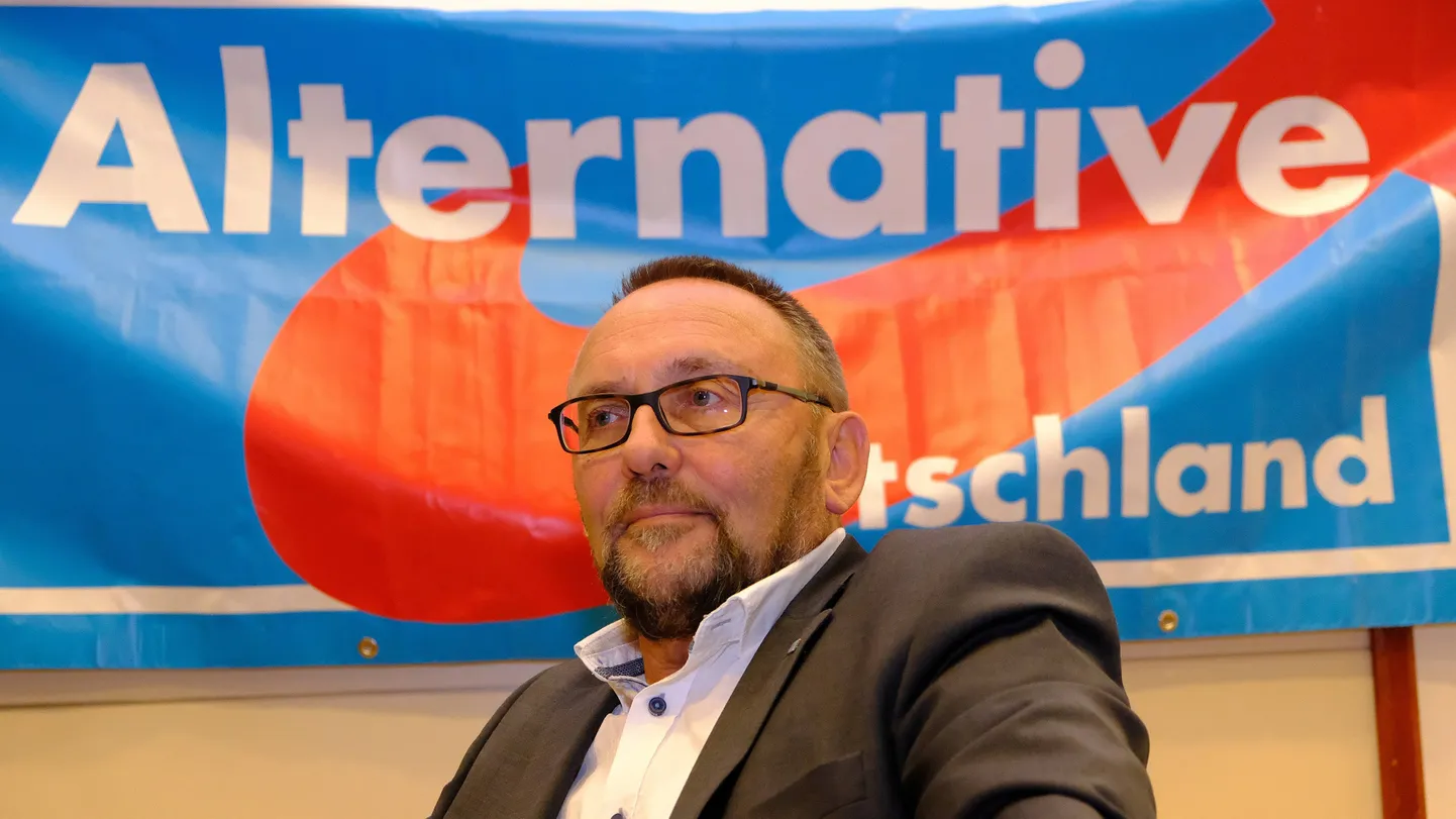 Erakonna Alternatiiv Saksamaale (AfD) Bremeni haru juht langes tänaval rünnaku ohvriks.