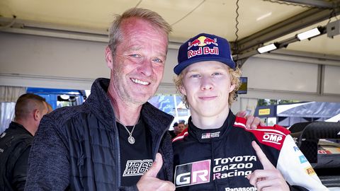 Harri Rovanperä obtožen davčne utaje na Finskem