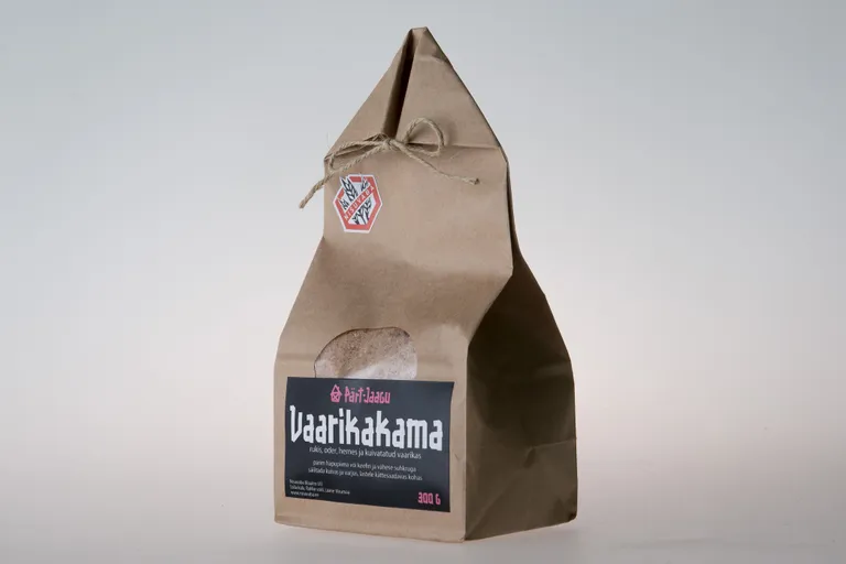 Pärt-Jaagu vaarikakama. Foto: