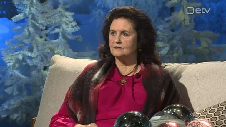 Ingrid Rüütel, foto: