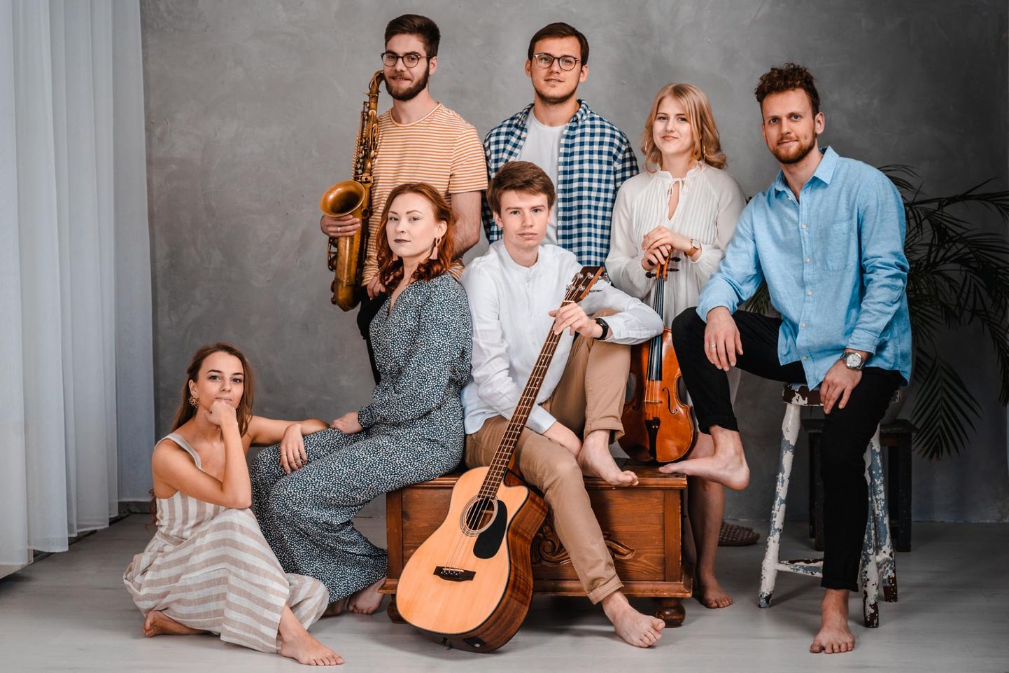 Muusikaline kollektiiv Pillikud ühendab endas džässi, folki ja poppi ning ammutab inspiratsiooni eesti keelest, loodusest ja rahvakultuurist.