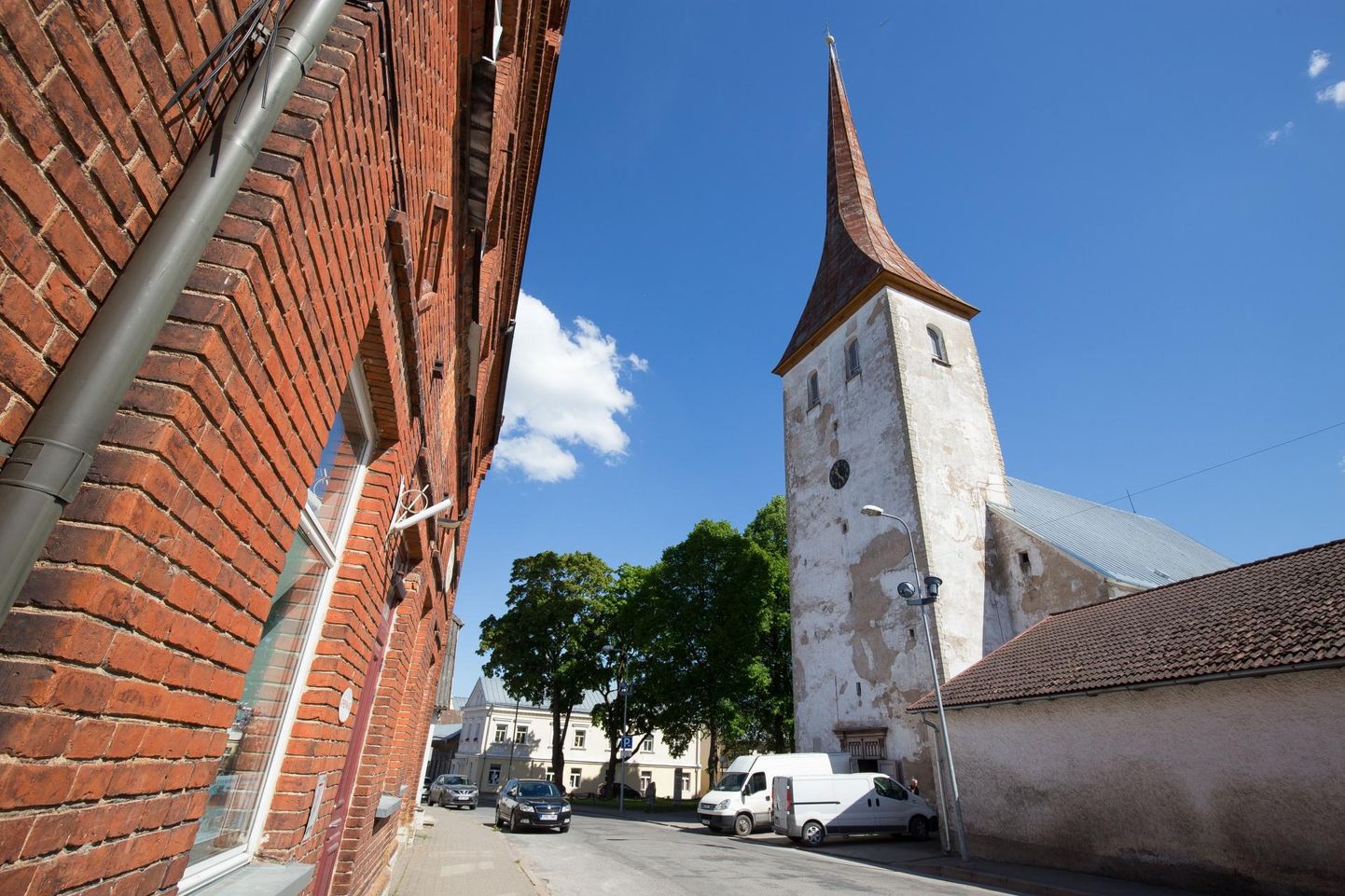 Rakvere Kolmainu kirikus annab kontserdi Lapua toomkiriku koor.