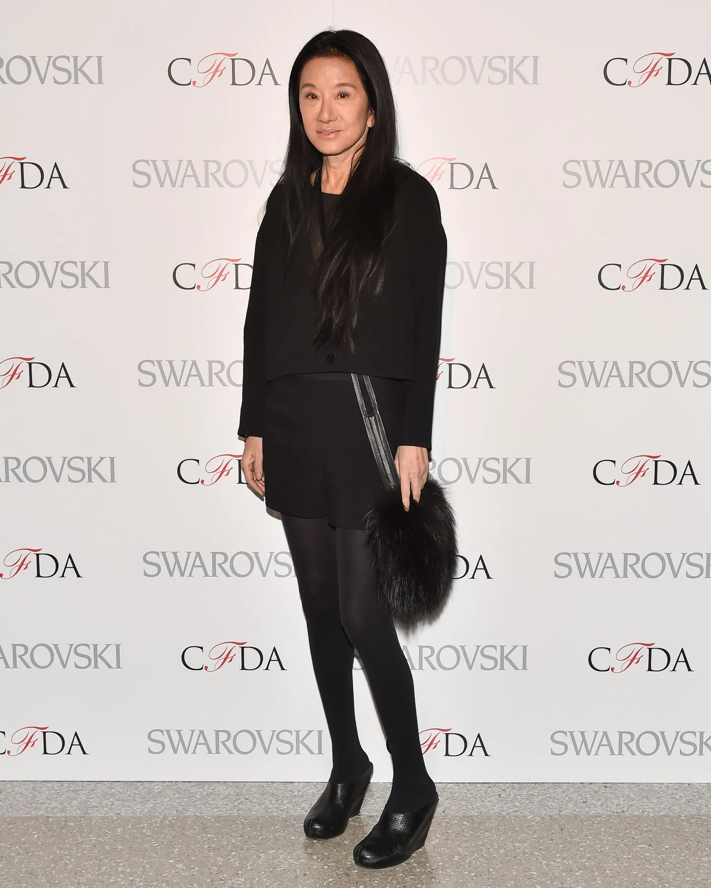 Vera Wang.