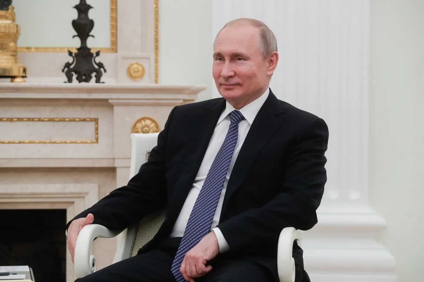 Venemaa president Vladimir Putin.