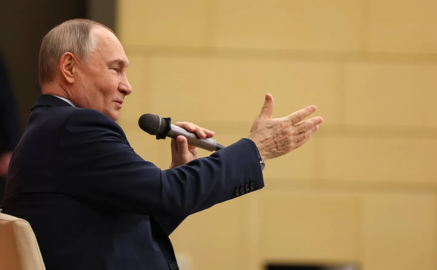 Владимир Путин.