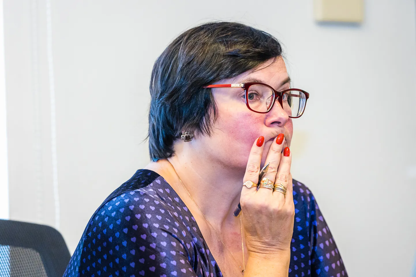 Katri Raik.