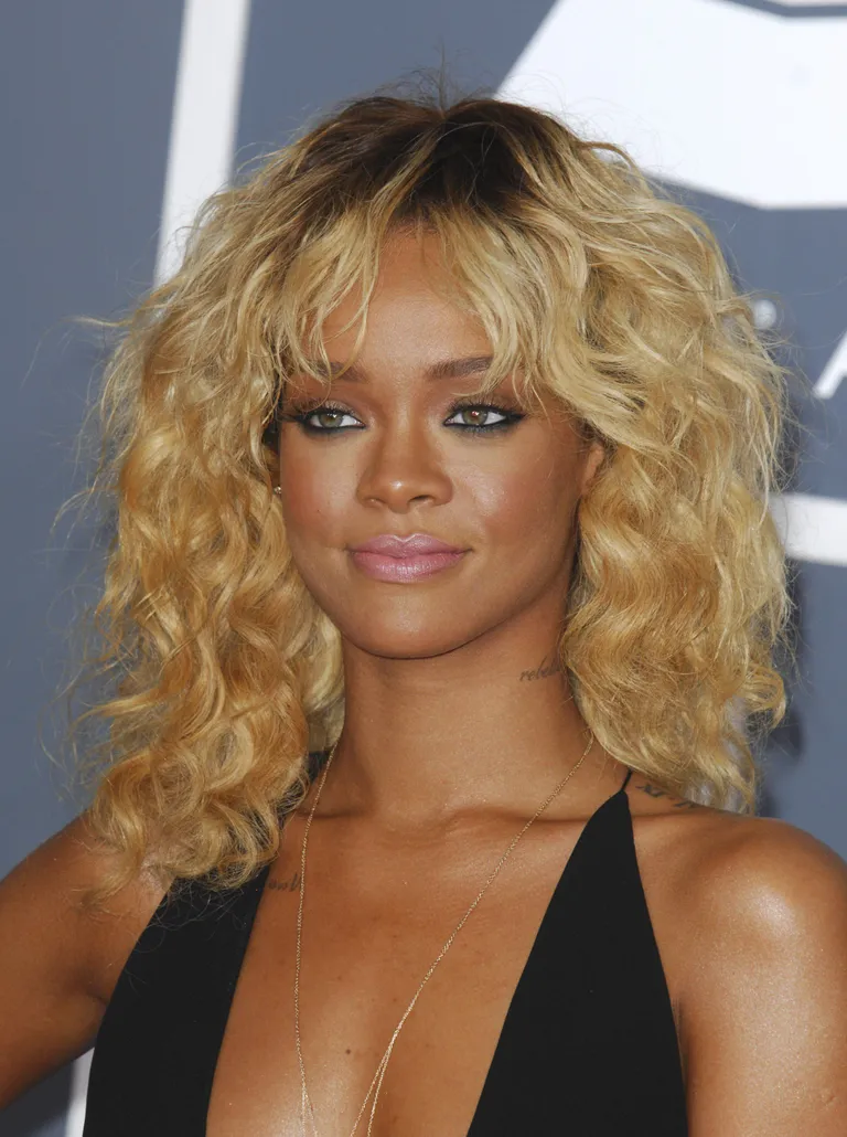 Rihanna.