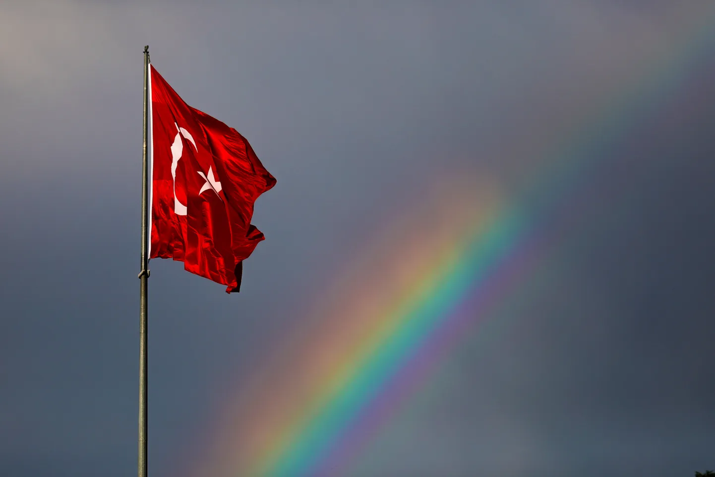 Türgi Ankara 25. juuni 2021.