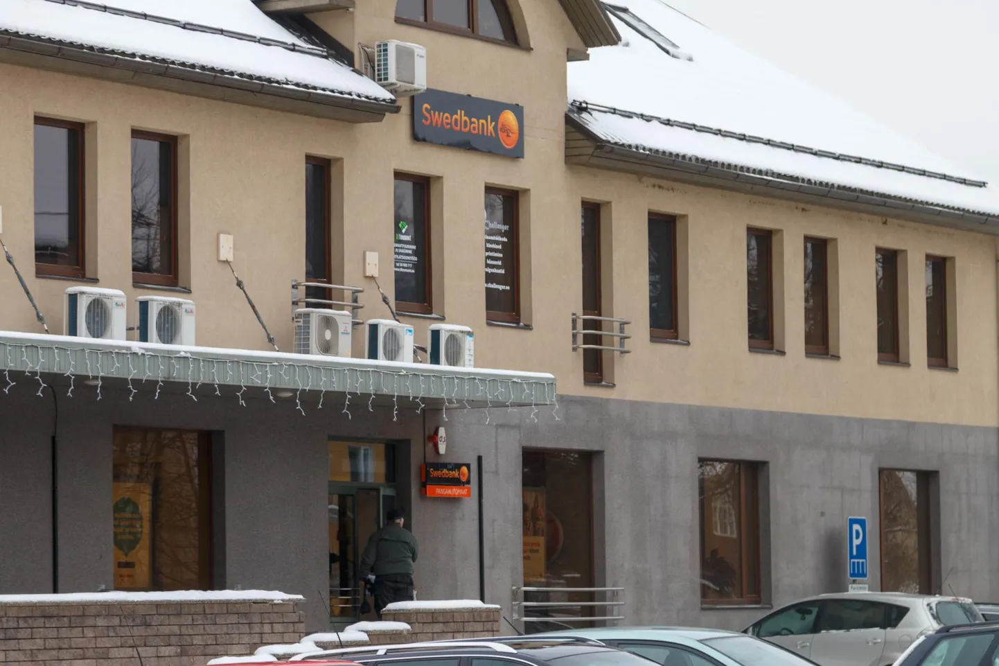Pank palub vabandust võimalike ebamugavuste pärast.