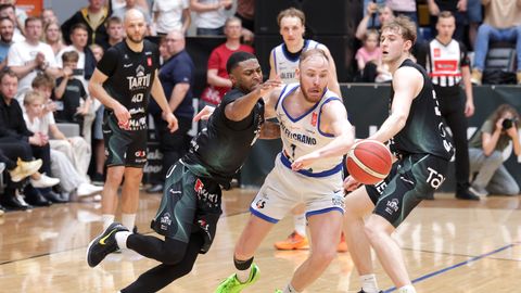 «Keeldusime kaotamast!» Ehk Kuidas Kalev/Cramo anomaalia kiuste finaali päästis