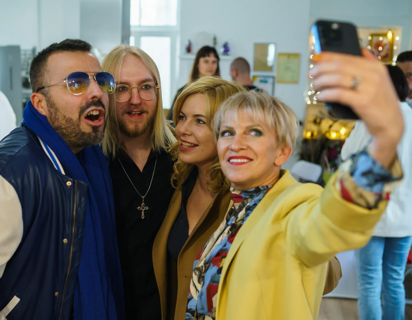 Kulinārijas blogera Pipara virtuves studijas atklāšanas ballīte